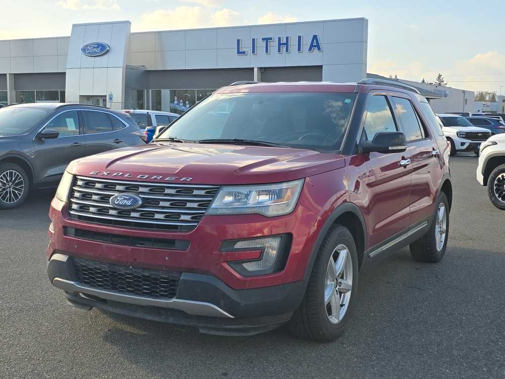 2016 Ford Explorer XLT -
                  Roseburg, OR