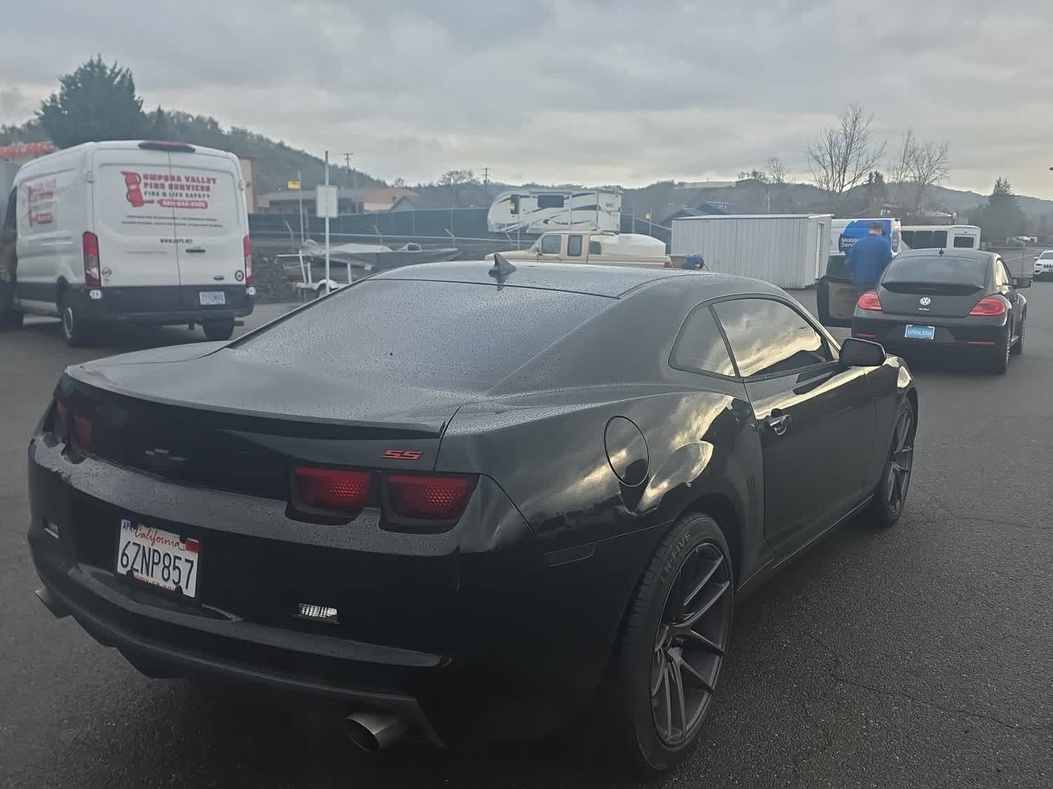 Thumbnail: 2013 Chevrolet Camaro - 5