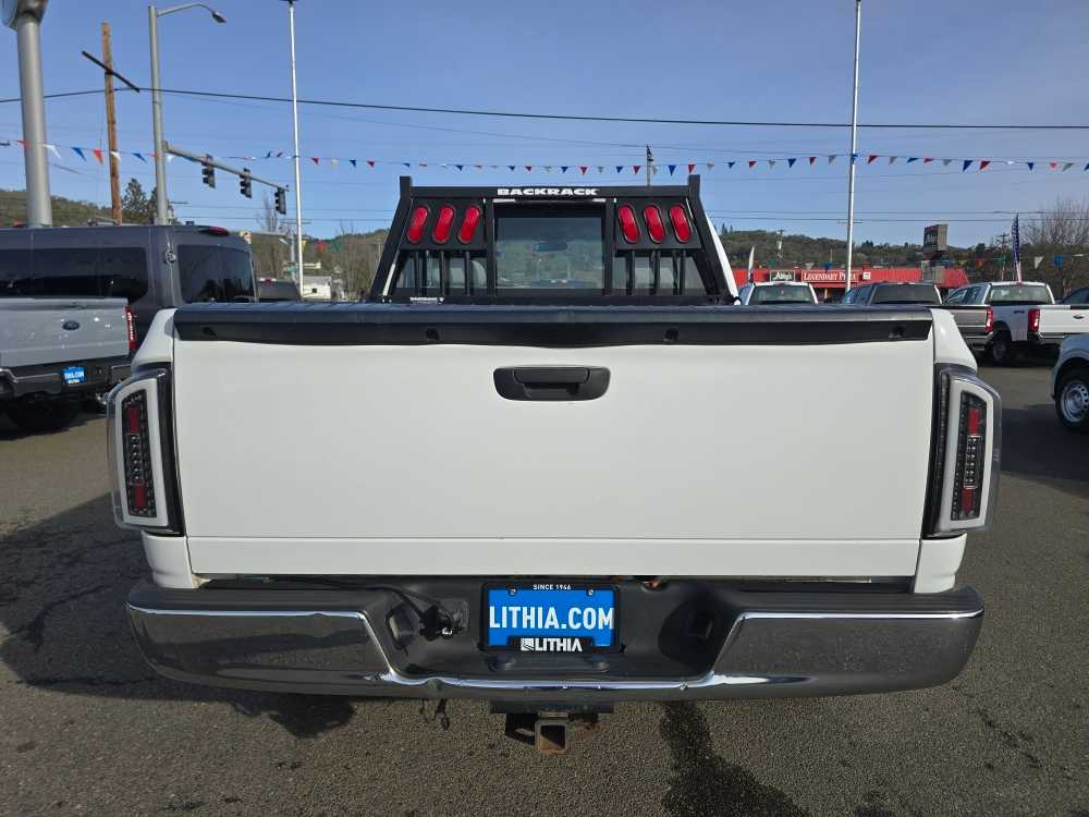 Thumbnail: 2007 Dodge Ram 1500 - 4