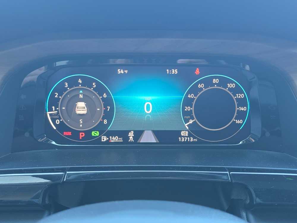 Thumbnail: 2024 Volkswagen Atlas - 21