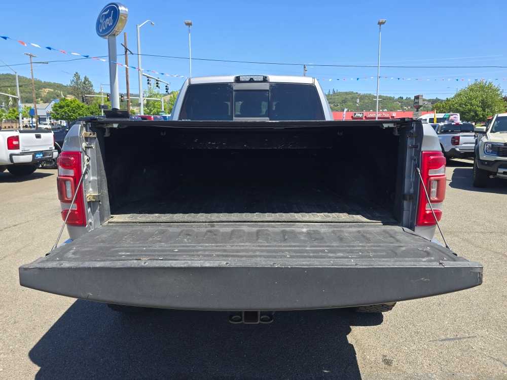 Thumbnail: 2020 RAM 3500 - 19