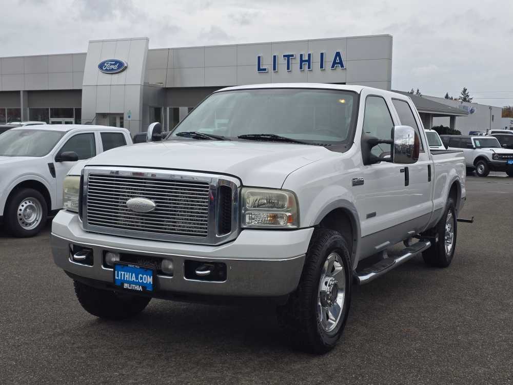 2007 Ford F-250 Lariat -
                  Roseburg, OR