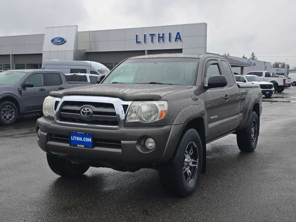 2010 Toyota Tacoma Base -
                  Roseburg, OR