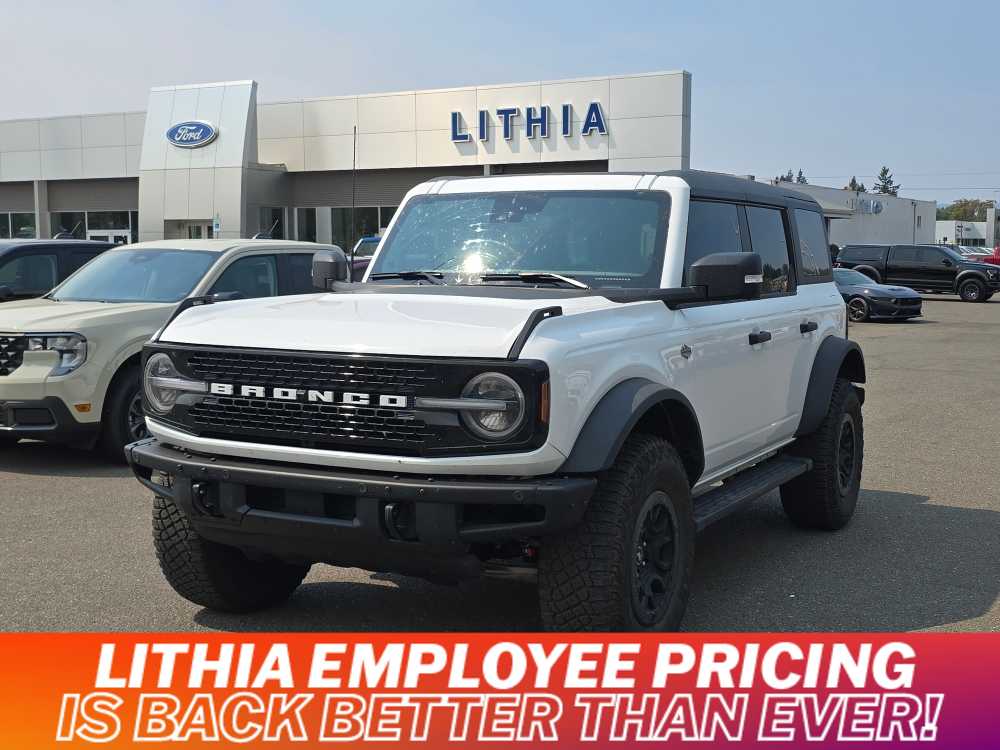 Thumbnail: 2023 Ford Bronco - 1