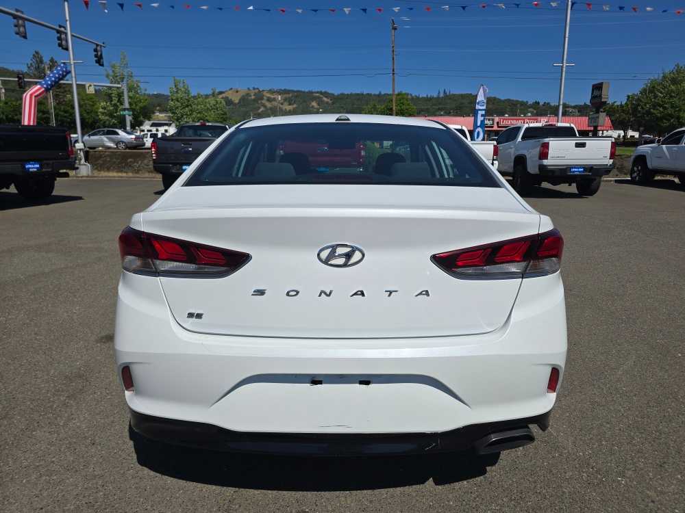Thumbnail: 2018 Hyundai Sonata - 4