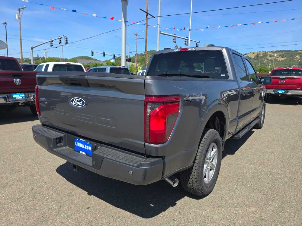 Thumbnail: 2026 Ford F-150 - 4