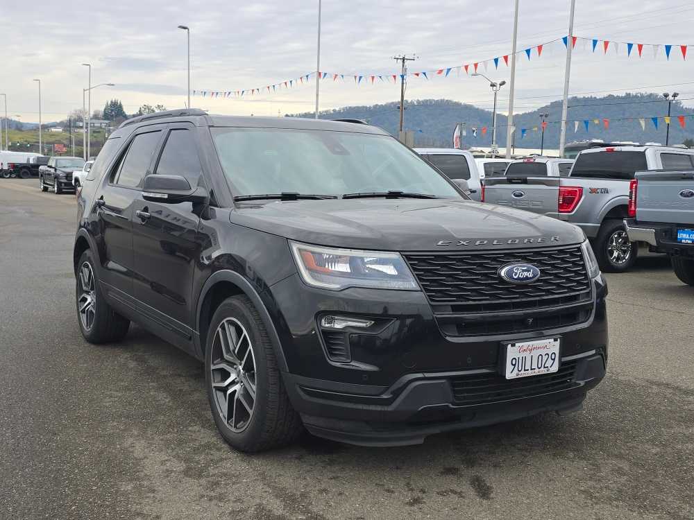 Thumbnail: 2019 Ford Explorer - 7
