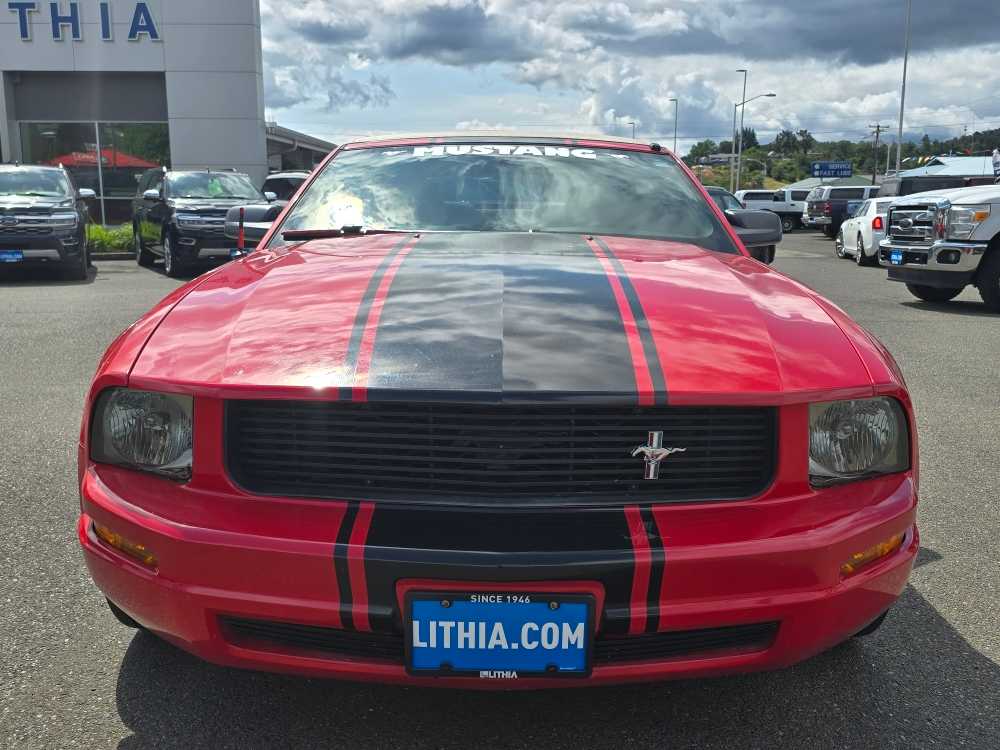 Thumbnail: 2007 Ford Mustang - 8