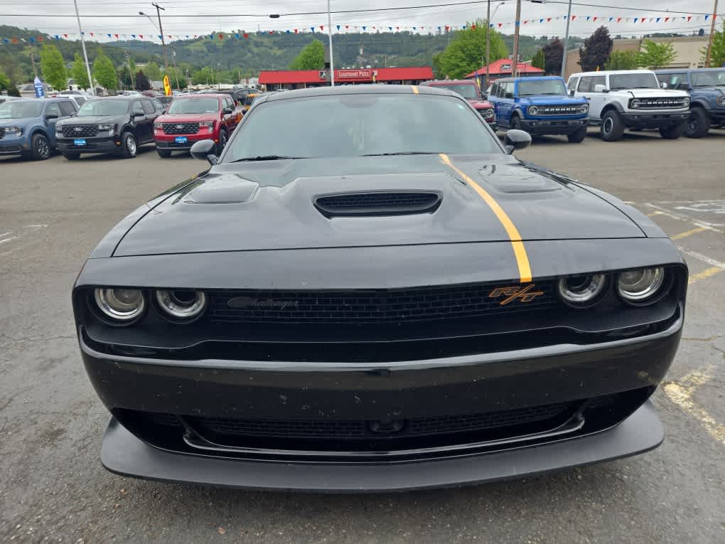 Thumbnail: 2022 Dodge Challenger - 6