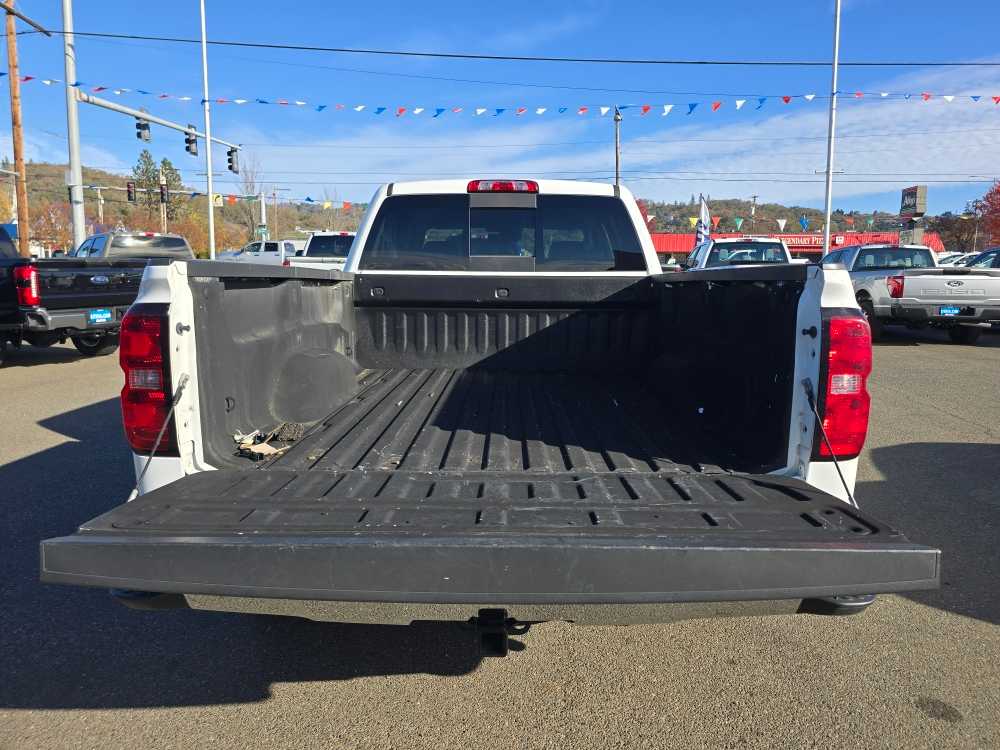 Thumbnail: 2015 Chevrolet Silverado 1500 - 19