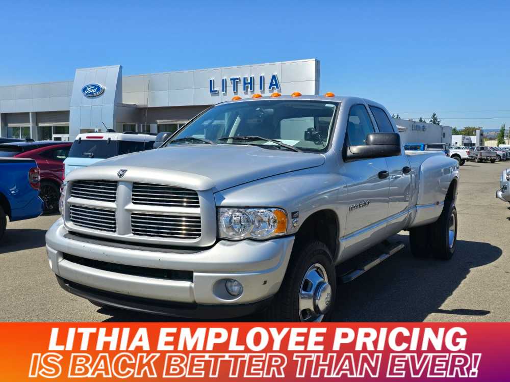 Thumbnail: 2003 Dodge Ram 3500 - 1