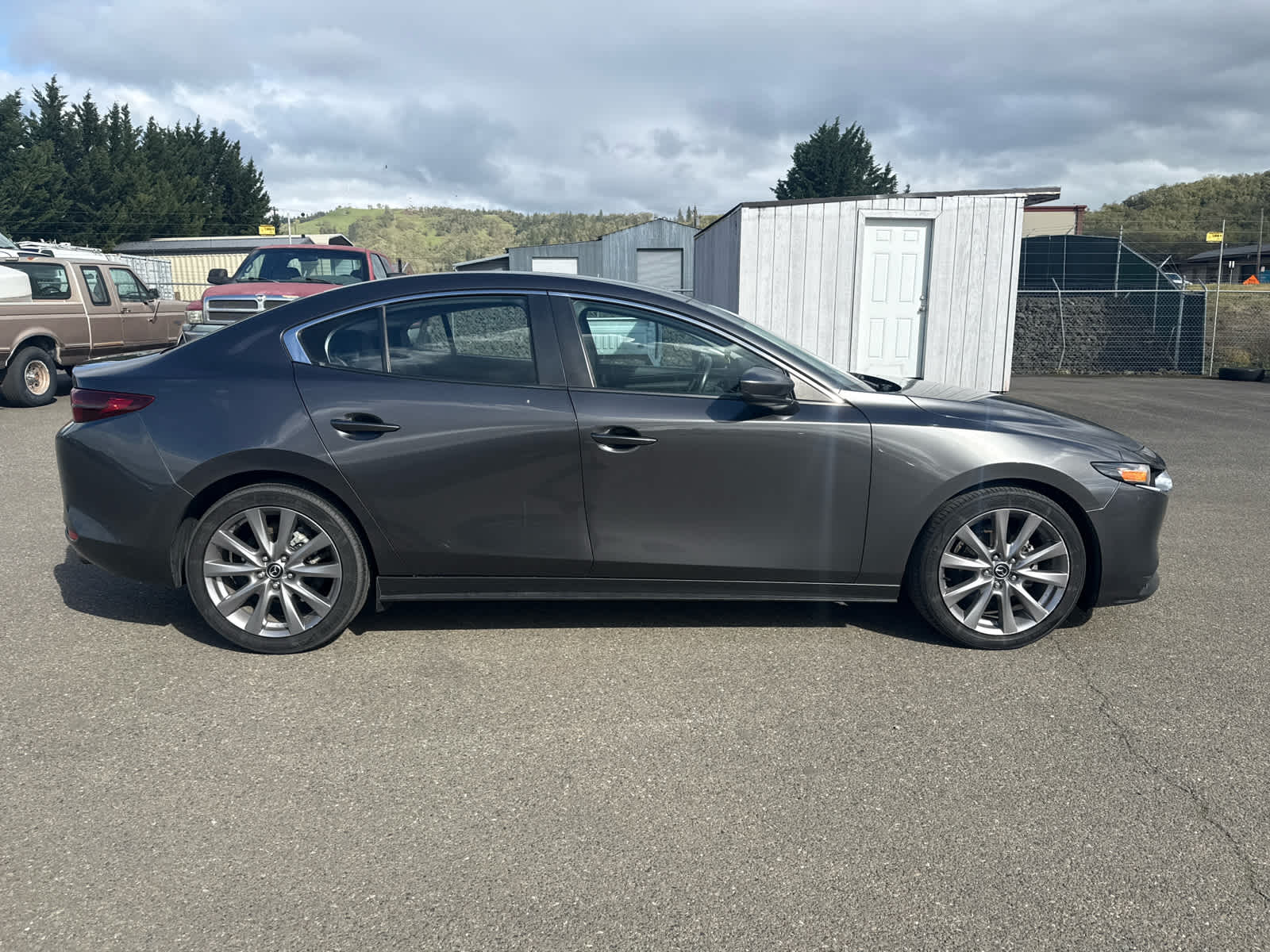 Thumbnail: 2019 Mazda Mazda3 - 6