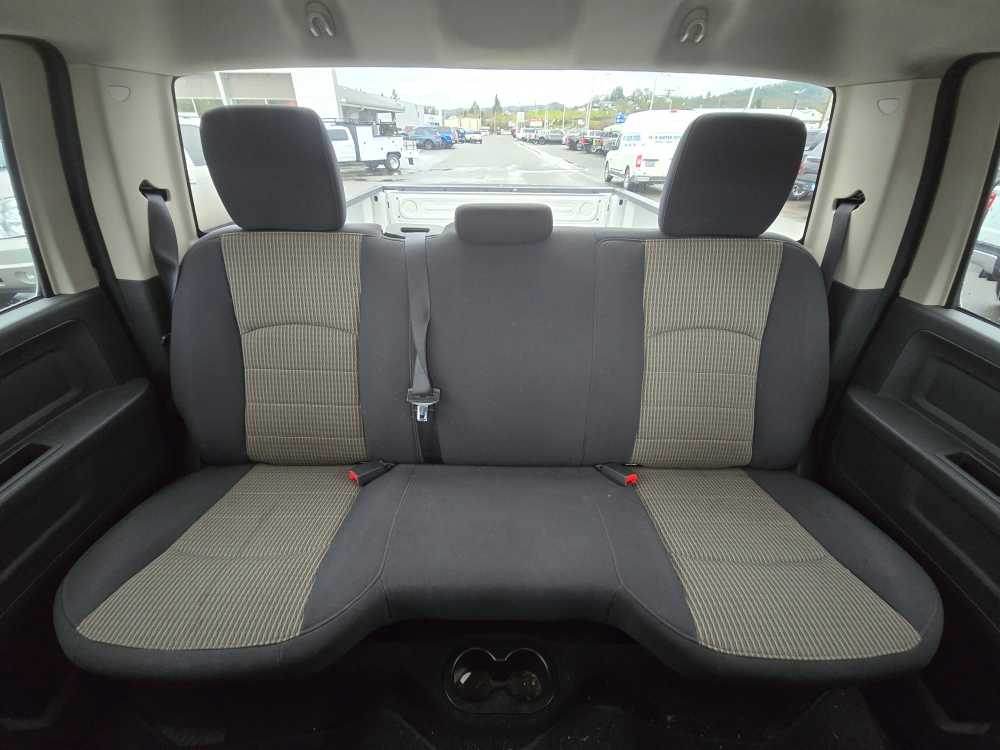 Thumbnail: 2011 RAM 2500 - 18