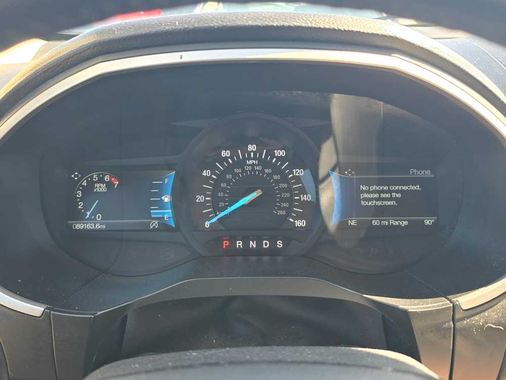 Thumbnail: 2021 Ford Edge - 7