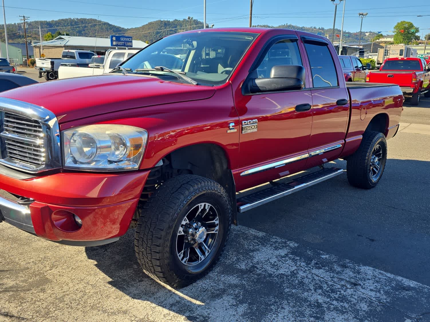 Thumbnail: 2007 Dodge Ram 2500 - 1