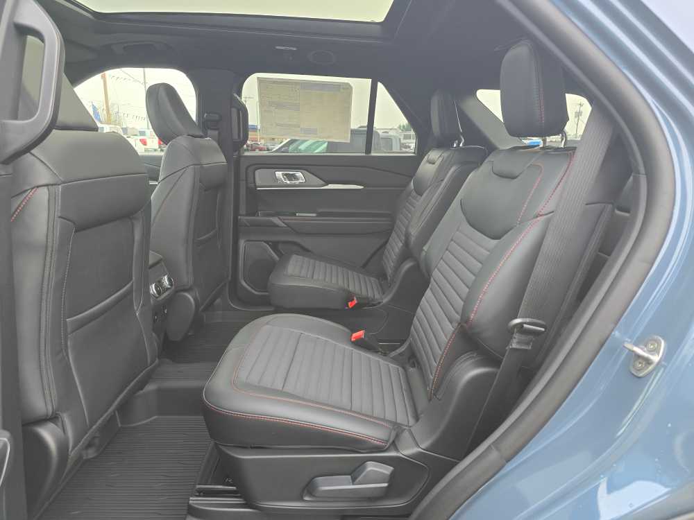 Thumbnail: 2026 Ford Explorer - 17