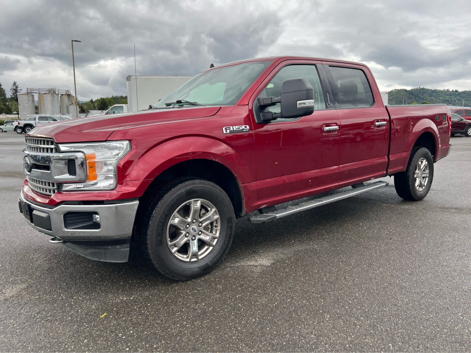 Thumbnail: 2019 Ford F-150 - 1