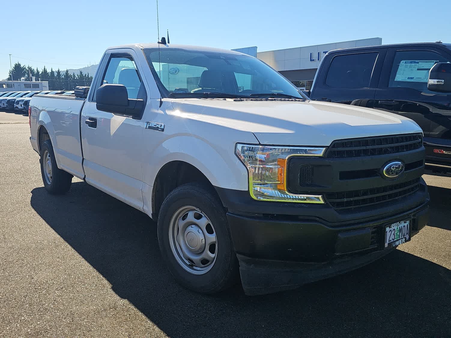 Thumbnail: 2020 Ford F-150 - 4