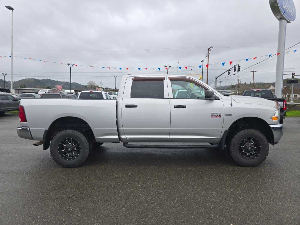 Thumbnail: 2011 RAM 2500 - 6