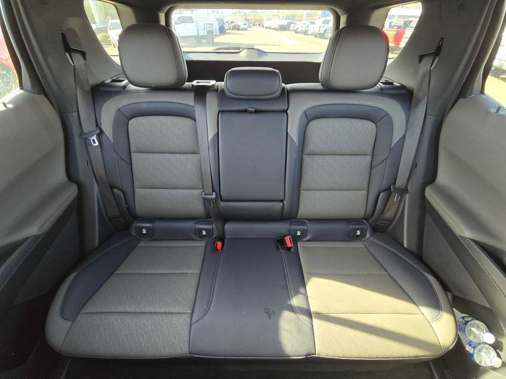 Thumbnail: 2025 Chevrolet Equinox - 17