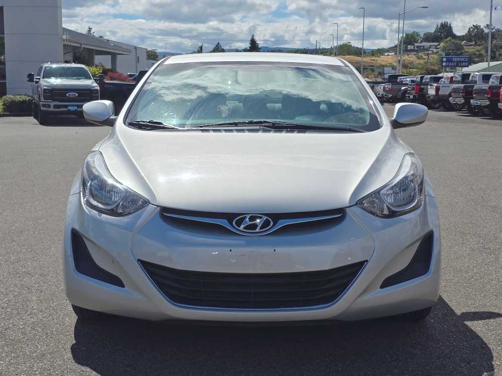 Thumbnail: 2015 Hyundai Elantra - 12