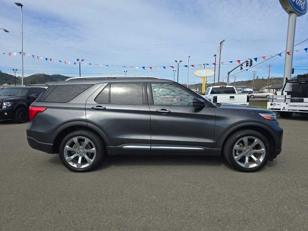 Thumbnail: 2020 Ford Explorer - 6