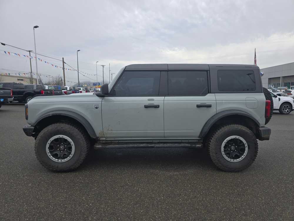 Thumbnail: 2023 Ford Bronco - 2