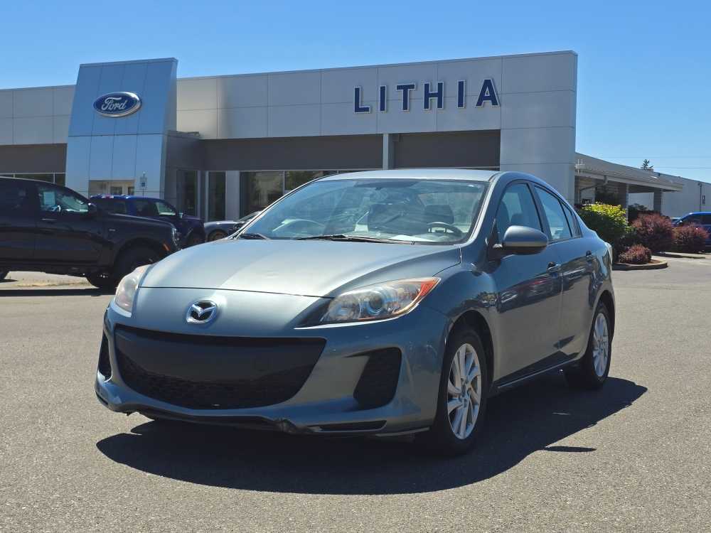 2013 Mazda Mazda3 i Touring -
                  Roseburg, OR