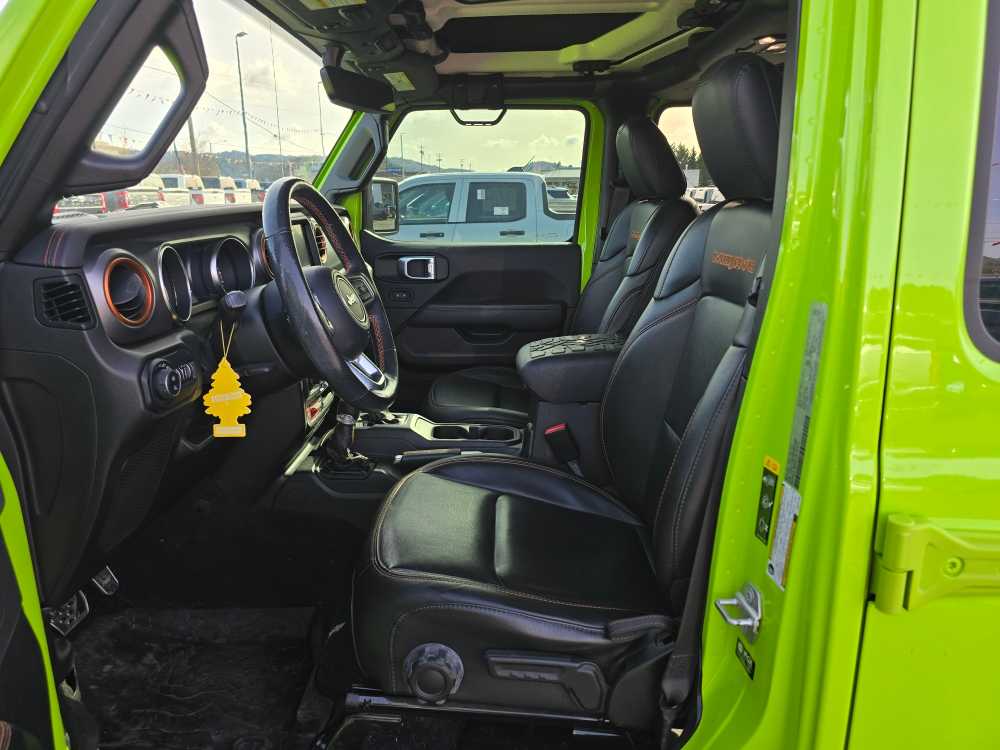 Thumbnail: 2021 Jeep Gladiator - 9