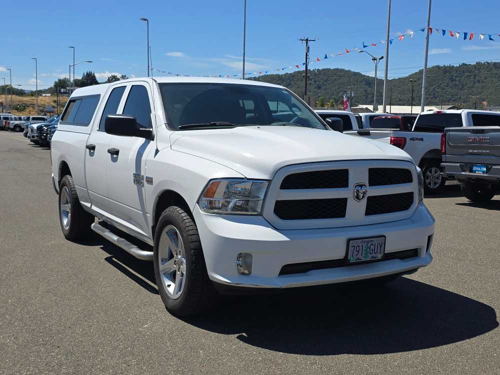 Thumbnail: 2013 RAM 1500 - 18