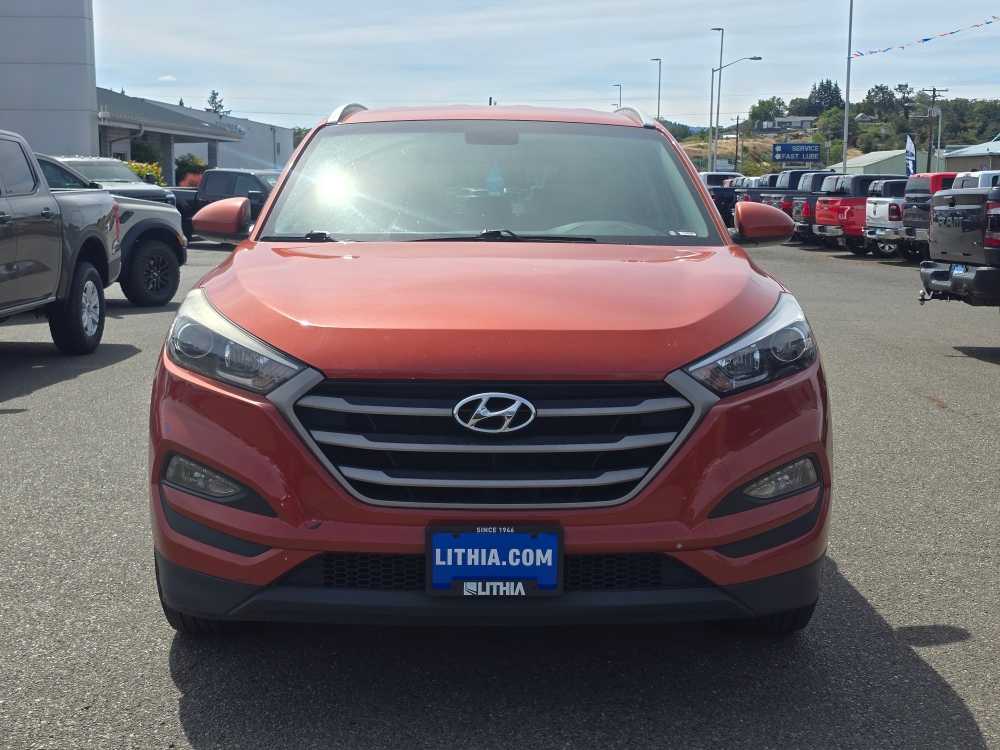Thumbnail: 2016 Hyundai Tucson - 5