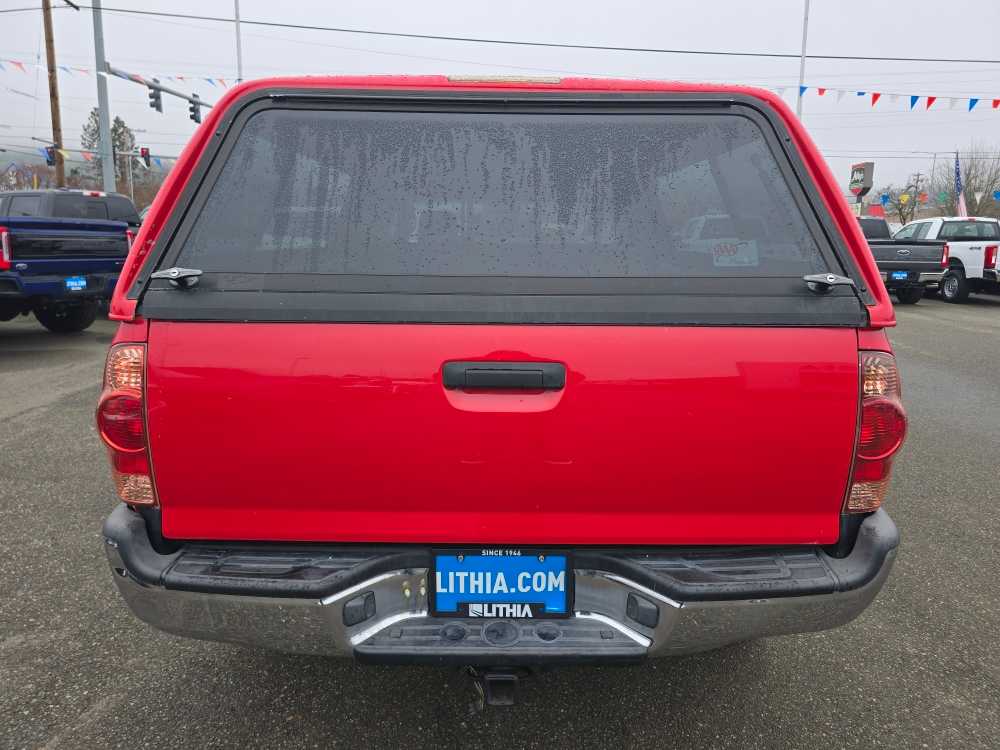 Thumbnail: 2007 Toyota Tacoma - 4