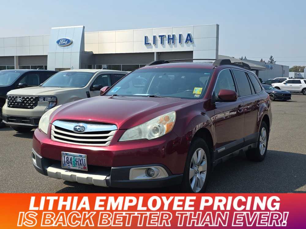 Thumbnail: 2012 Subaru Outback - 1