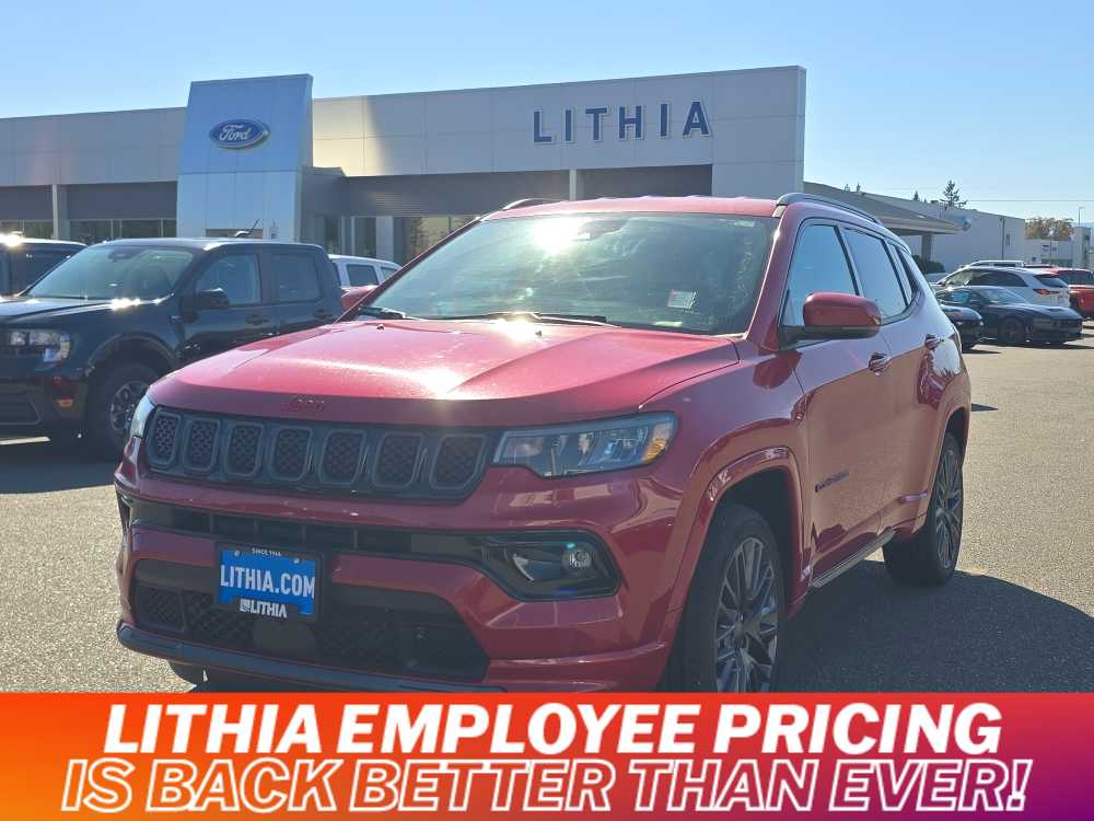 Thumbnail: 2023 Jeep Compass - 1