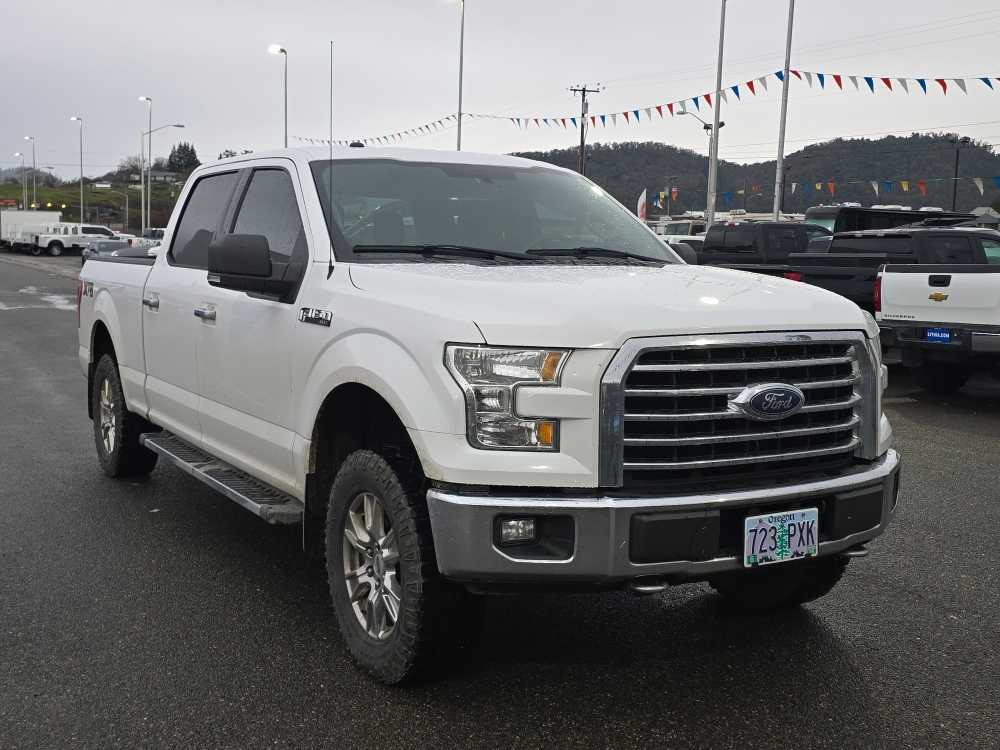 Thumbnail: 2017 Ford F-150 - 7