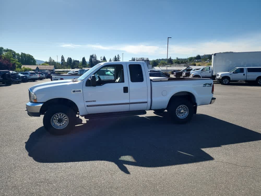 Thumbnail: 2000 Ford F-250 - 2