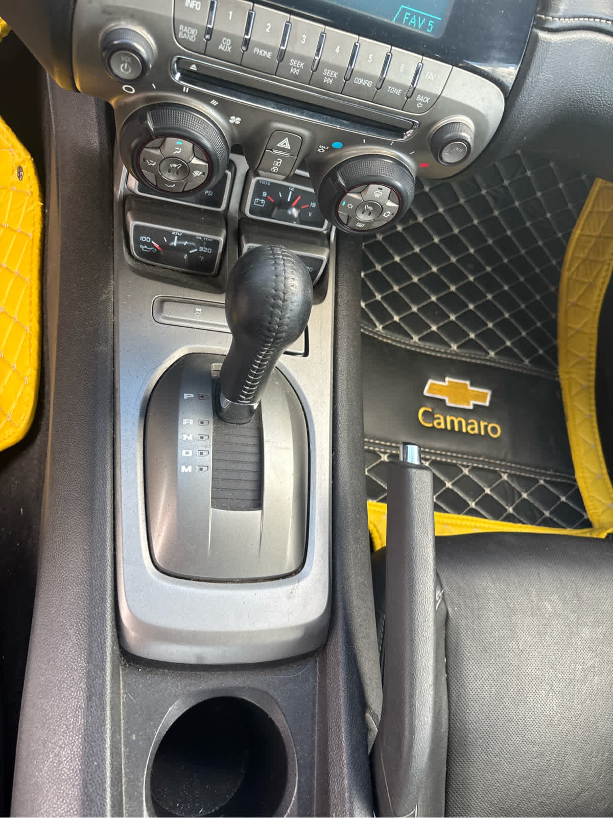 Thumbnail: 2012 Chevrolet Camaro - 12