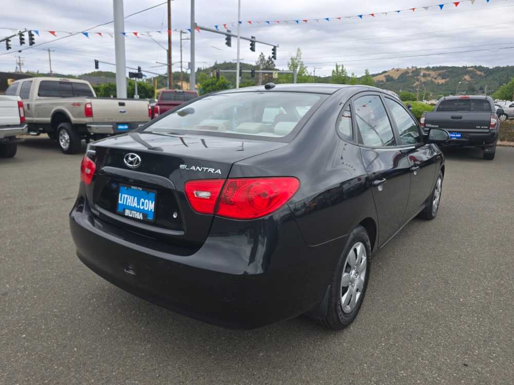 Thumbnail: 2007 Hyundai Elantra - 5
