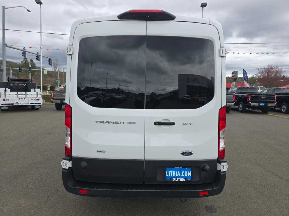 Thumbnail: 2024 Ford Econoline - 4