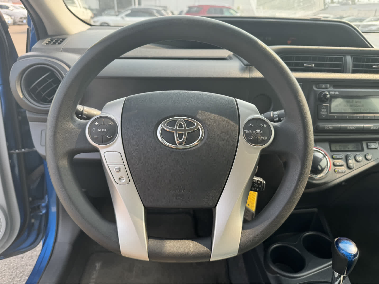 2014 Toyota Prius c Two 11