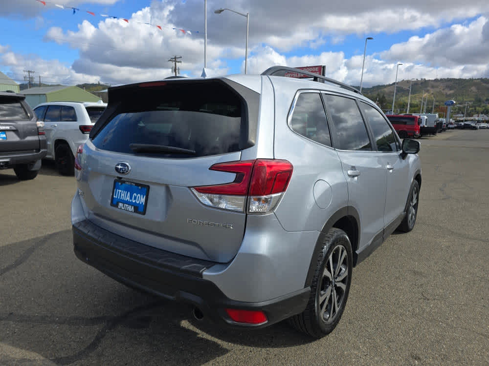 Thumbnail: 2020 Subaru Forester - 5