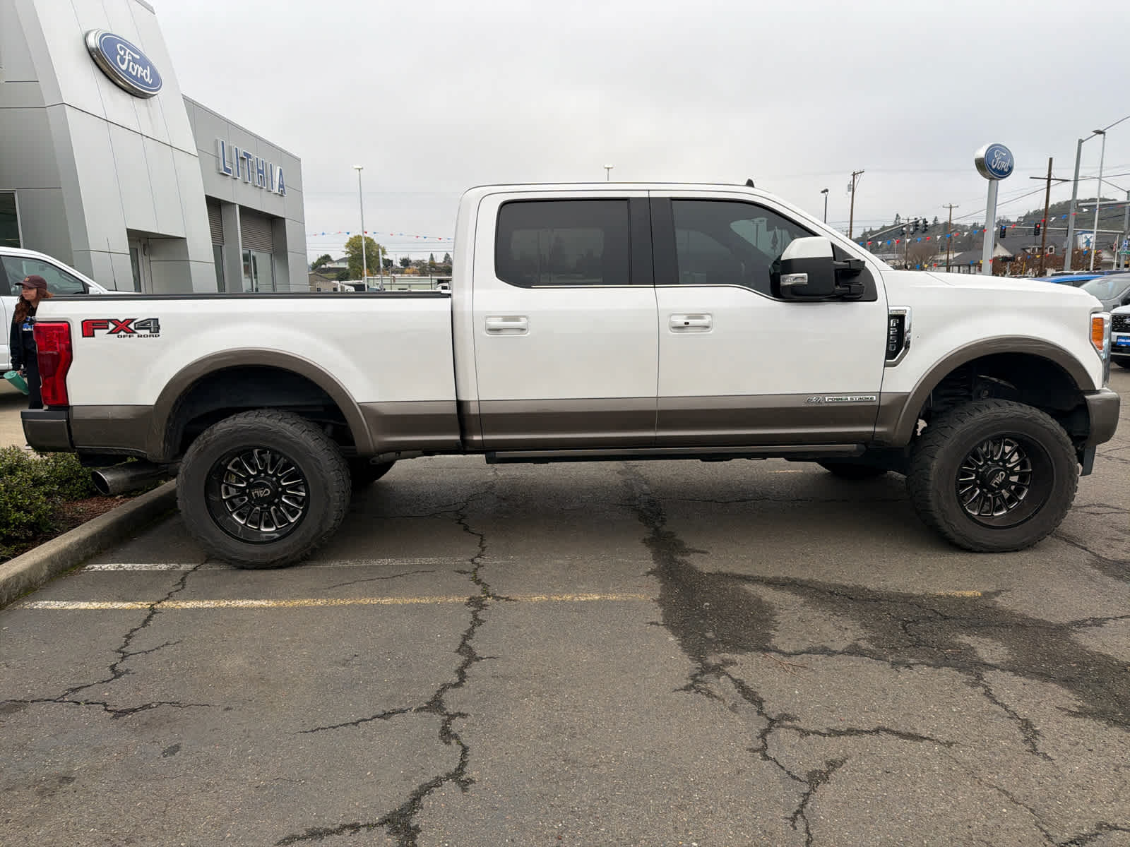 Thumbnail: 2019 Ford F-250 - 5