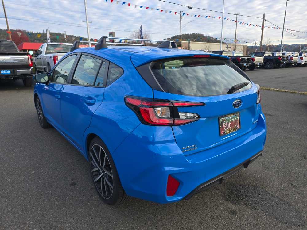 Thumbnail: 2024 Subaru Impreza - 2