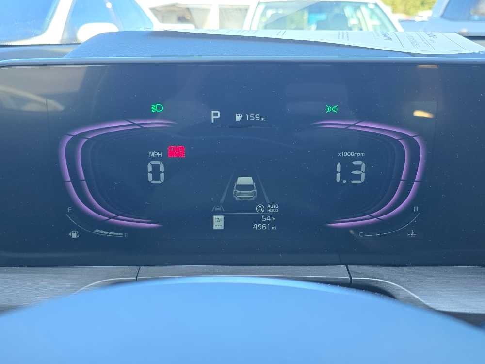 Thumbnail: 2025 Kia Telluride - 21