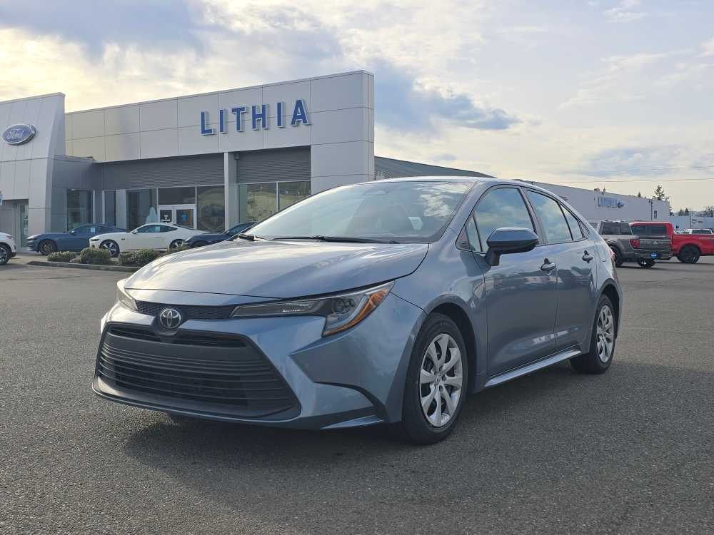 Thumbnail: 2023 Toyota Corolla - 1