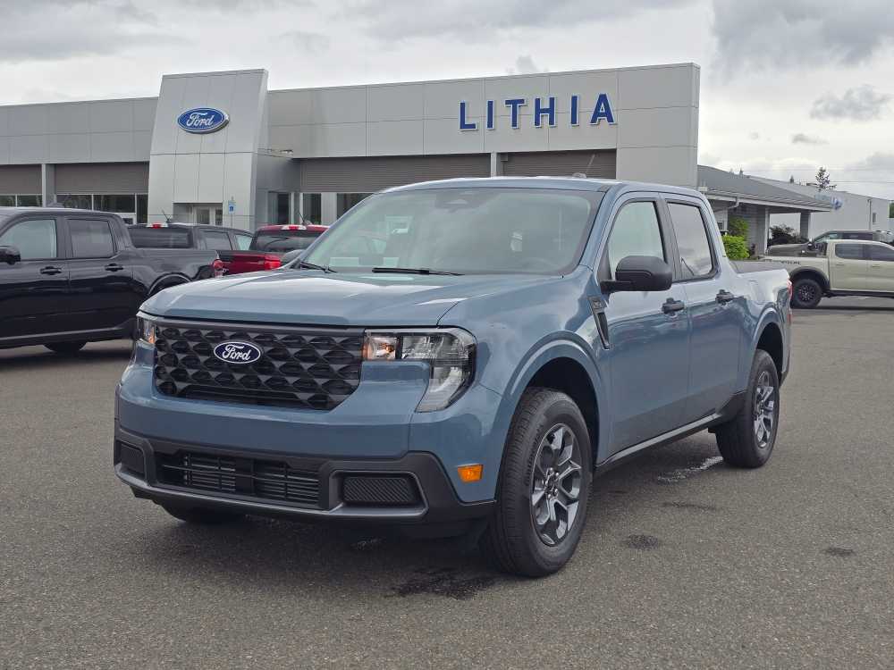 Thumbnail: 2026 Ford Maverick - 1