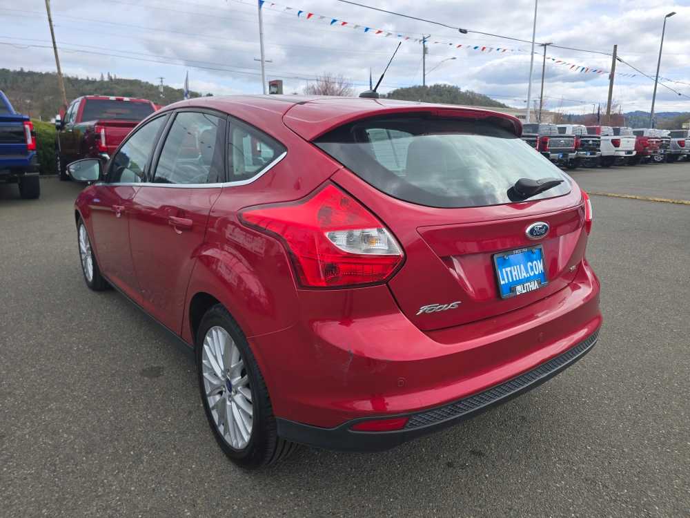 Thumbnail: 2012 Ford Focus - 3