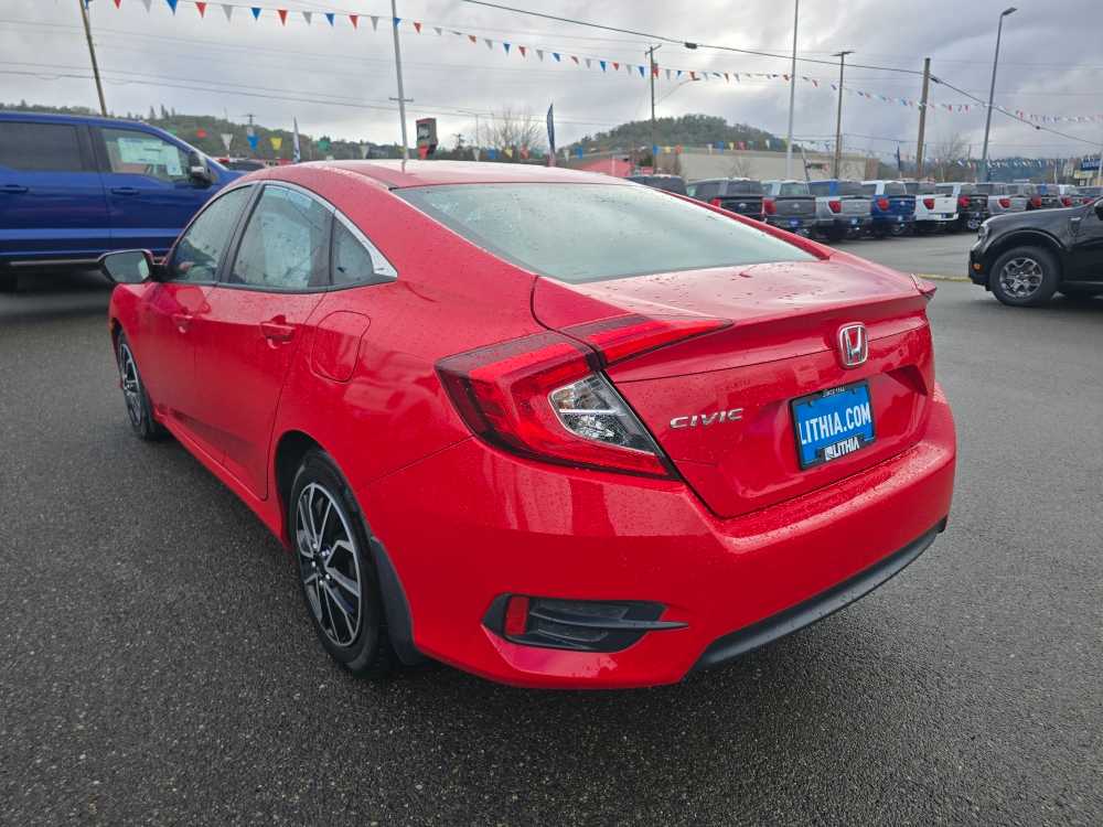 Thumbnail: 2017 Honda Civic - 3