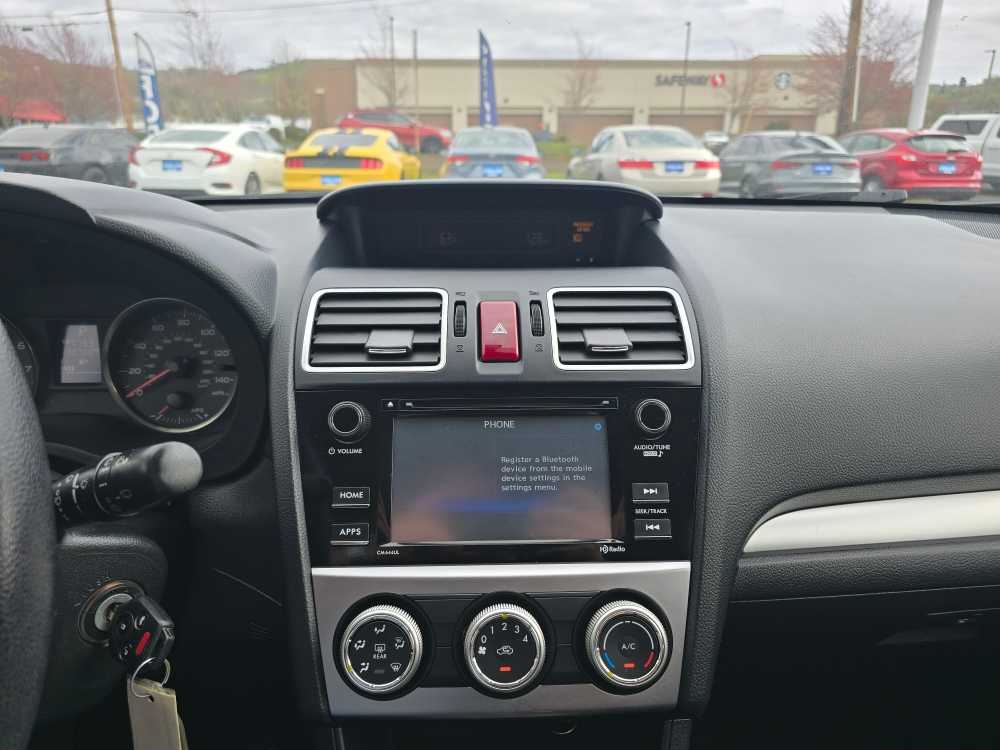 Thumbnail: 2015 Subaru XV Crosstrek - 12