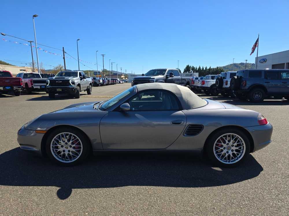 Thumbnail: 2003 Porsche Boxster - 2